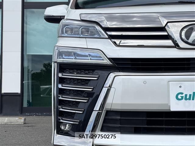 Toyota VELLFIRE 2018 8904793-2