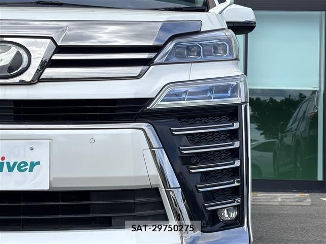 Toyota VELLFIRE 2018 8904793-22