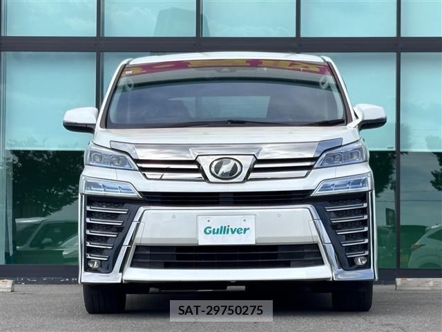 Toyota VELLFIRE 2018 8904793-8