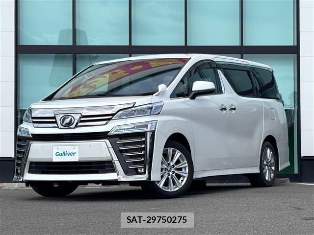 Toyota VELLFIRE 2018 8904793-9