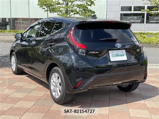 Toyota AQUA 2023 8705475-13
