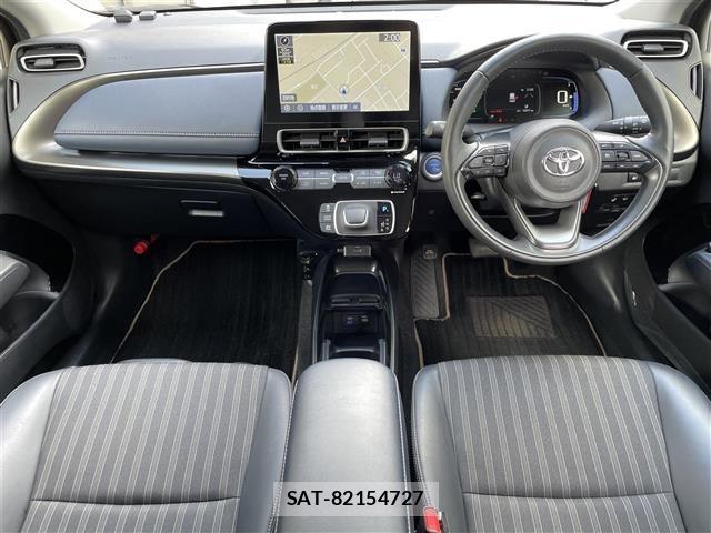 Toyota AQUA 2023 8705475-14
