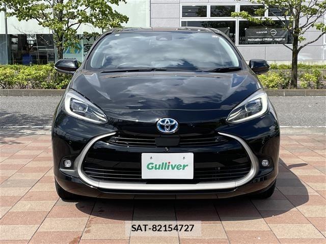 Toyota AQUA 2023 8705475-4