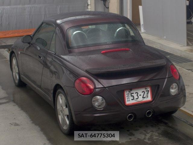 Daihatsu COPEN 2010 8932504-1