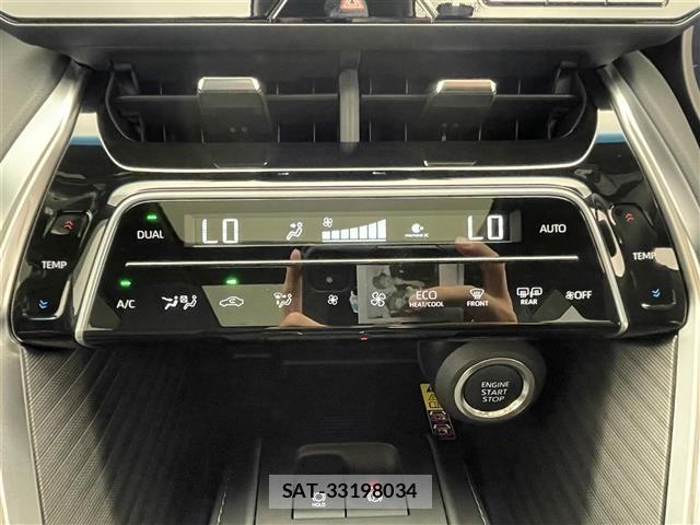 Toyota HARRIER 2026 8707867-11