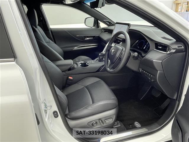 Toyota HARRIER 2026 8707867-2