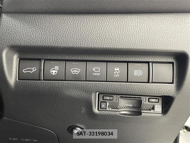 Toyota HARRIER 2026 8707867-22
