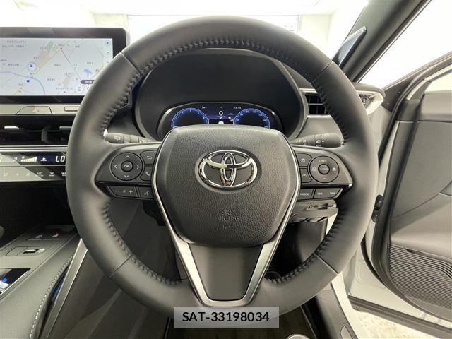 Toyota HARRIER 2026 8707867-3