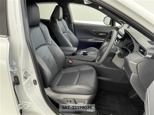 Toyota HARRIER 2026 8707867-4