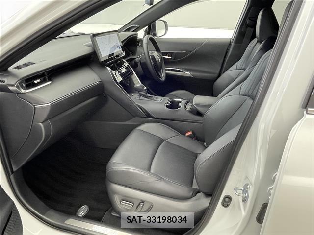 Toyota HARRIER 2026 8707867-6