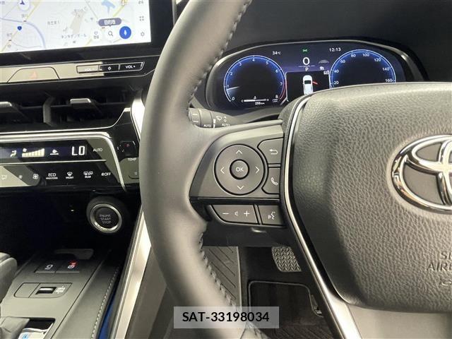Toyota HARRIER 2026 8707867-7