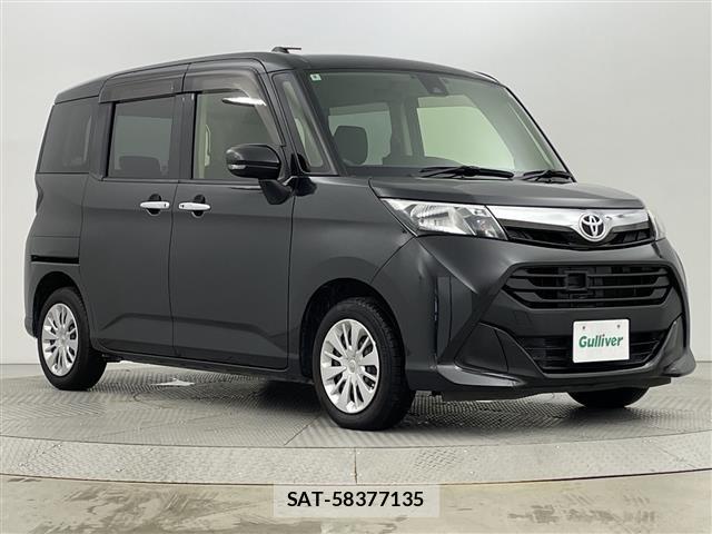 Toyota TANK 2018 8913645-0