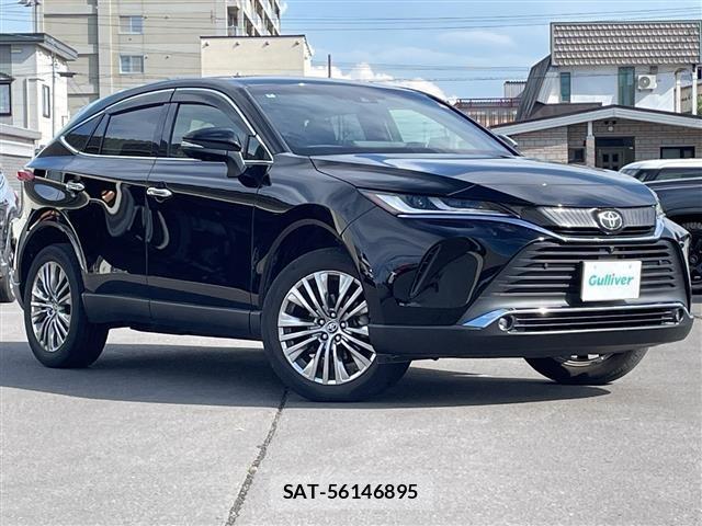 Toyota HARRIER 2020 8937041-0