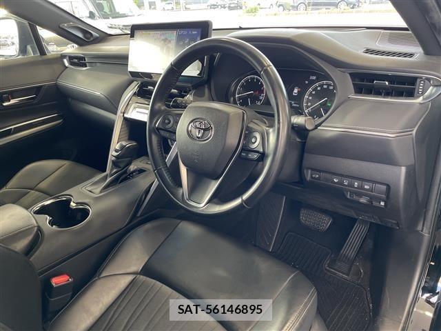 Toyota HARRIER 2020 8937041-11