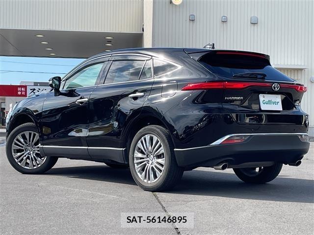 Toyota HARRIER 2020 8937041-13