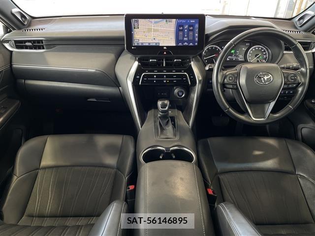 Toyota HARRIER 2020 8937041-14