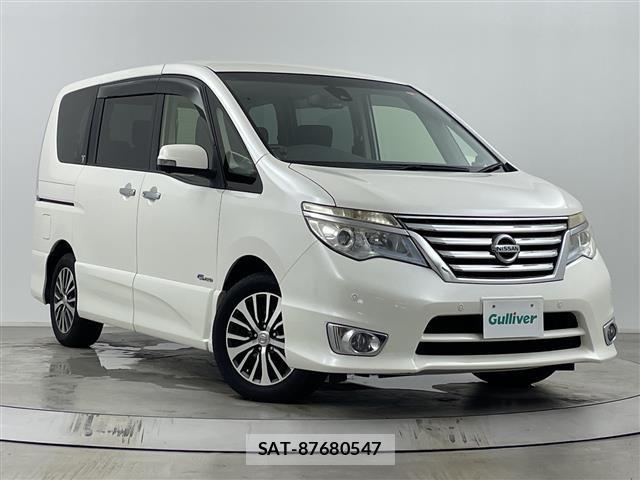 Nissan SERENA 2015 8925196-0