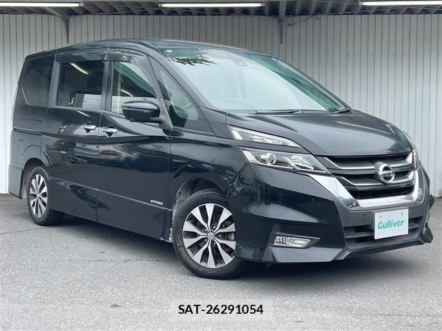 Nissan SERENA 2019 8925197-0