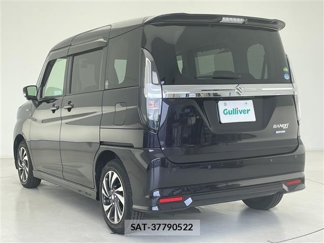 Suzuki SOLIO 2021 8934734-14