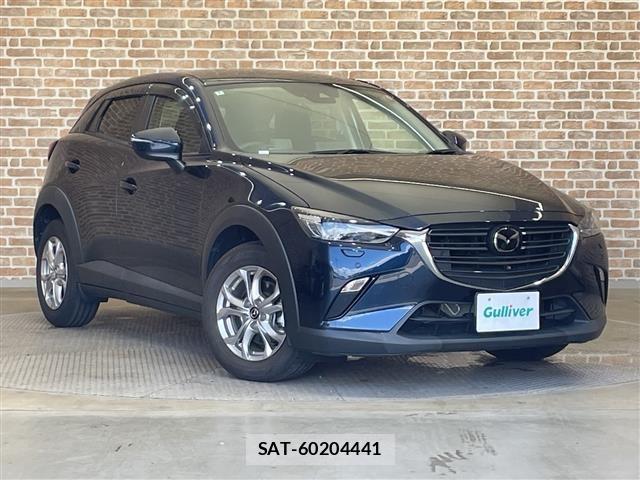 Mazda CX-3 2022 8901273-0