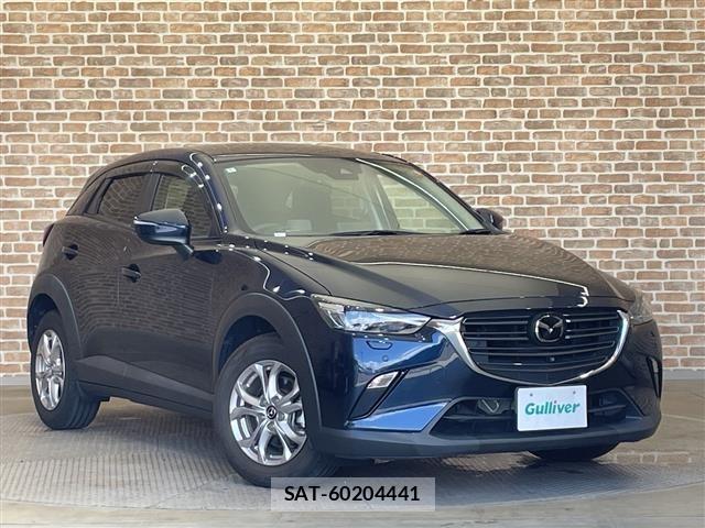 Mazda CX-3 2022 8901273-1