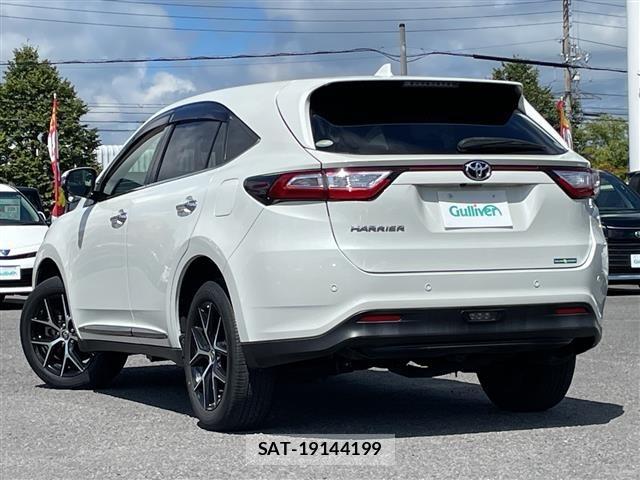 Toyota HARRIER 2020 8937042-13