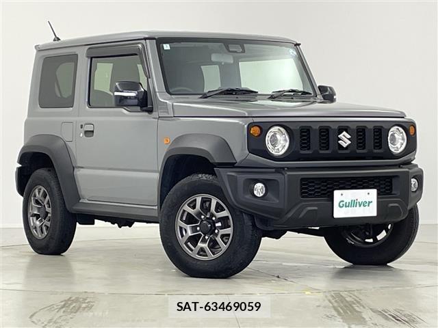 Suzuki JIMNY SIERRA 2024 8917188-0