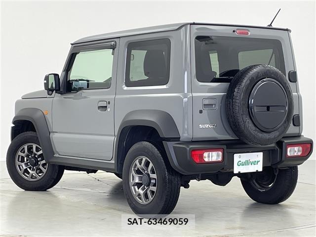 Suzuki JIMNY SIERRA 2024 8917188-13