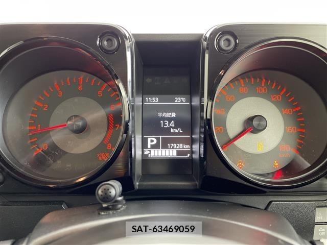 Suzuki JIMNY SIERRA 2024 8917188-16
