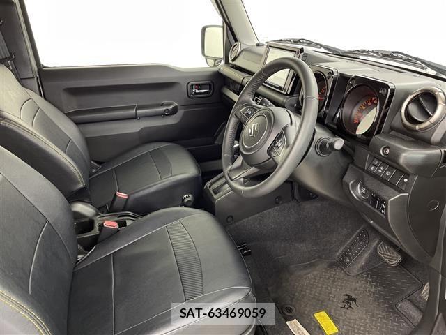Suzuki JIMNY SIERRA 2024 8917188-2