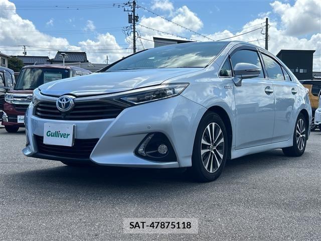 Toyota SAI 2013 8862992-20