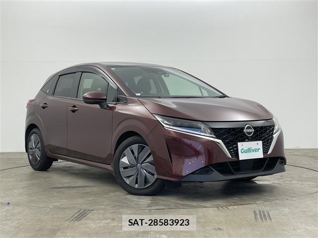 Nissan NOTE 2023 8911710-0