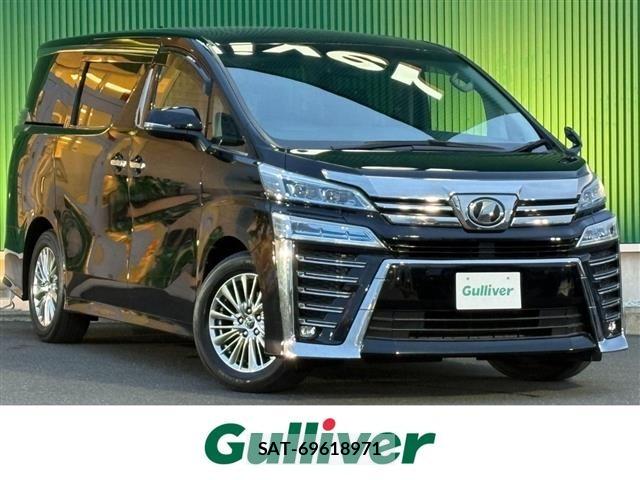 Toyota VELLFIRE 2019 8904814-0