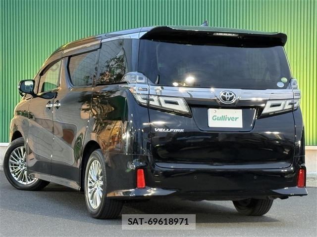 Toyota VELLFIRE 2019 8904814-14