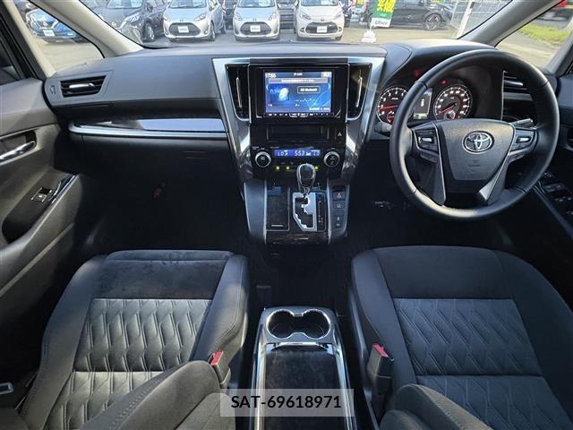 Toyota VELLFIRE 2019 8904814-15