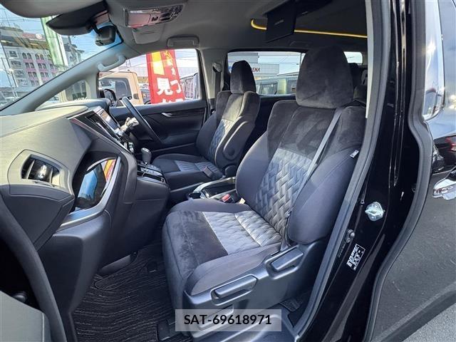 Toyota VELLFIRE 2019 8904814-7