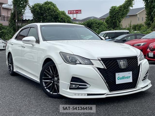 Toyota CROWN 2015 8937554-0