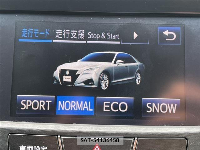 Toyota CROWN 2015 8937554-3