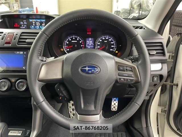Subaru FORESTER 2014 8897446-3