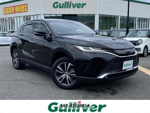 Toyota HARRIER 2021 8937052-0
