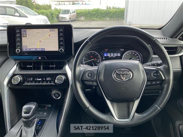 Toyota HARRIER 2021 8937052-11