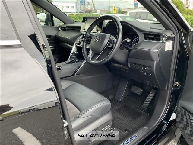 Toyota HARRIER 2021 8937052-12