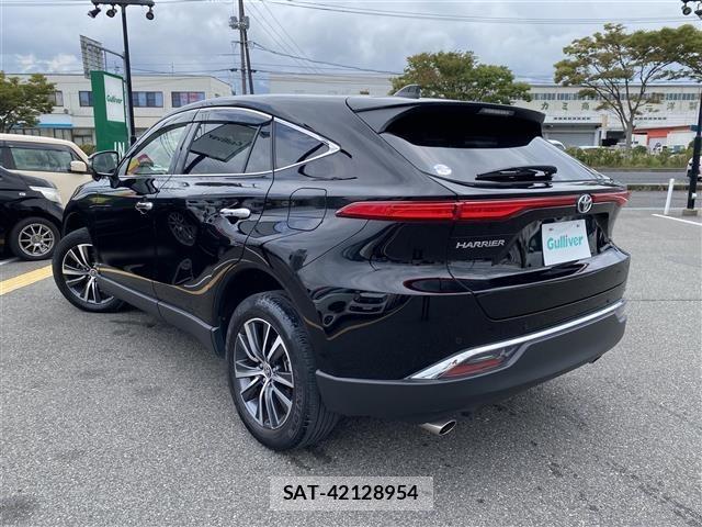 Toyota HARRIER 2021 8937052-13