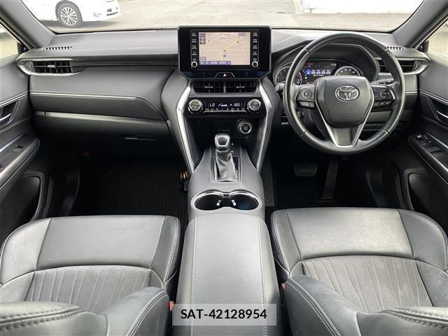 Toyota HARRIER 2021 8937052-14