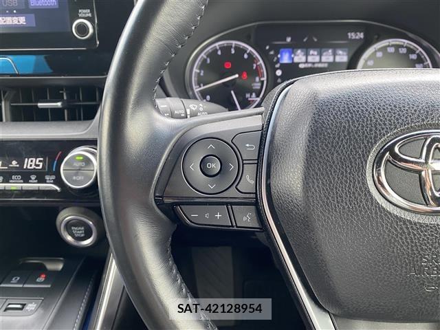 Toyota HARRIER 2021 8937052-19