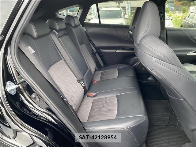 Toyota HARRIER 2021 8937052-2