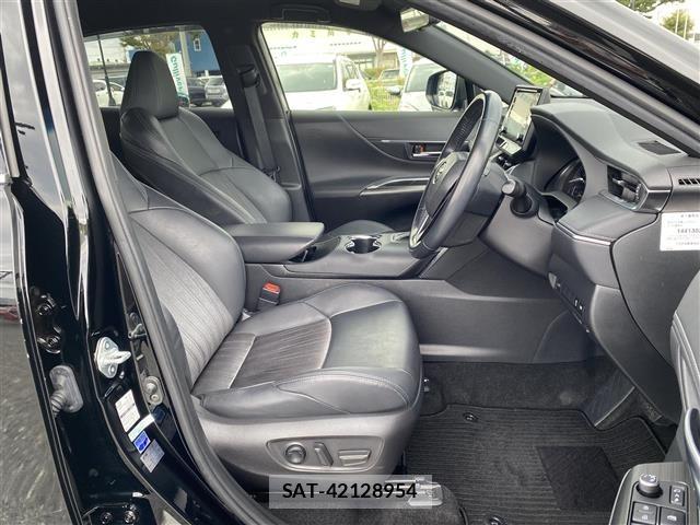 Toyota HARRIER 2021 8937052-20