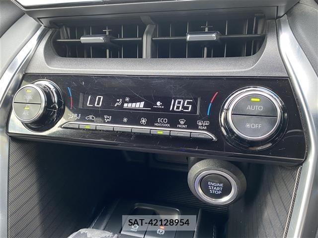 Toyota HARRIER 2021 8937052-3