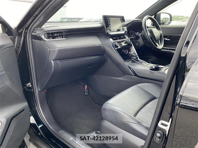 Toyota HARRIER 2021 8937052-6