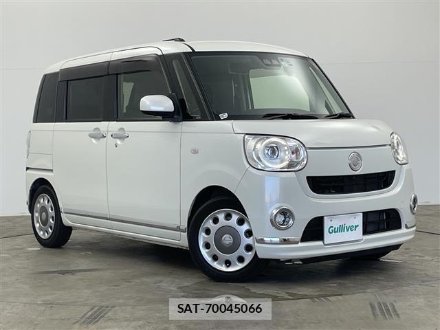 Daihatsu MOVE CANBUS 2017 8904847-0